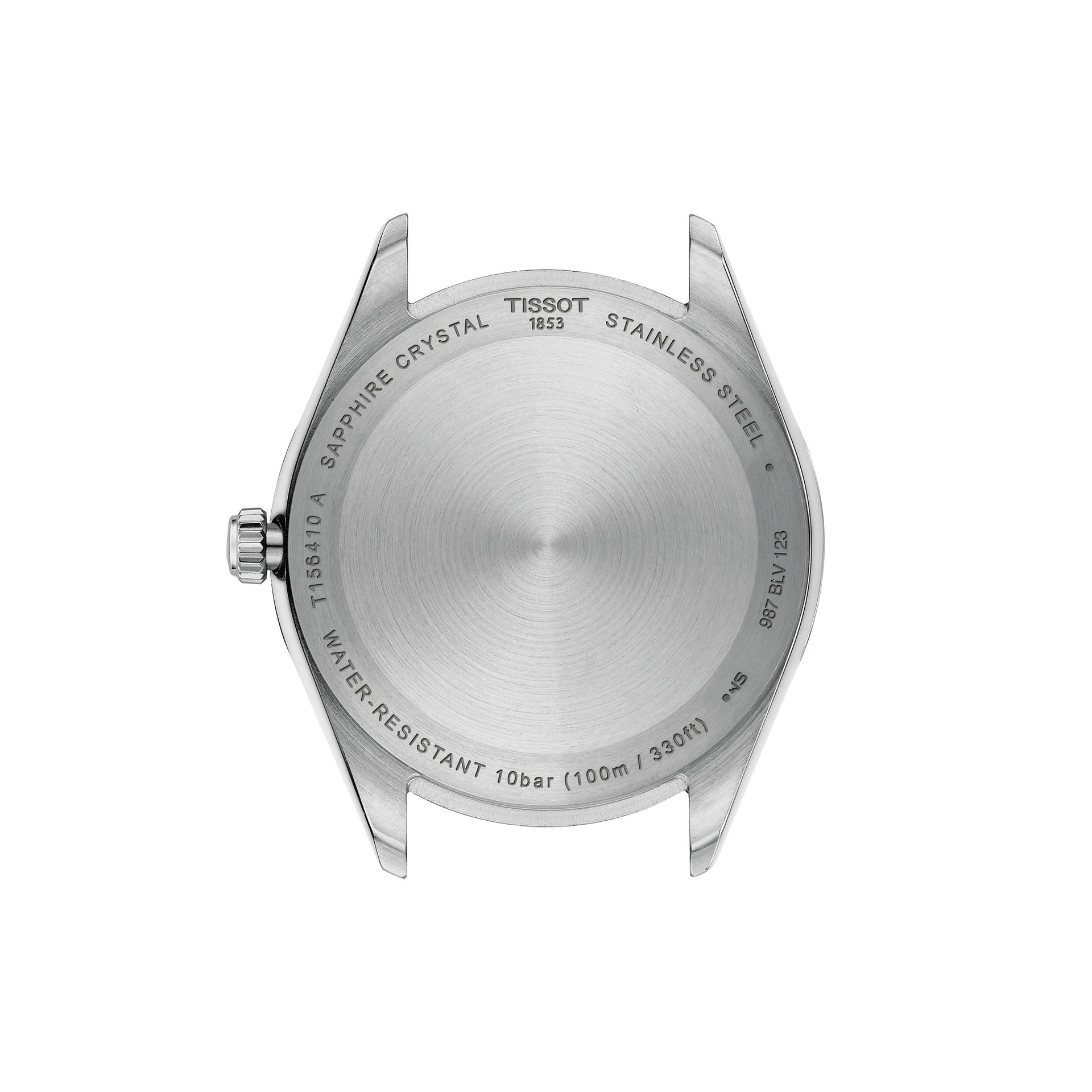 Tissot Ballade Watch T1564101135100
