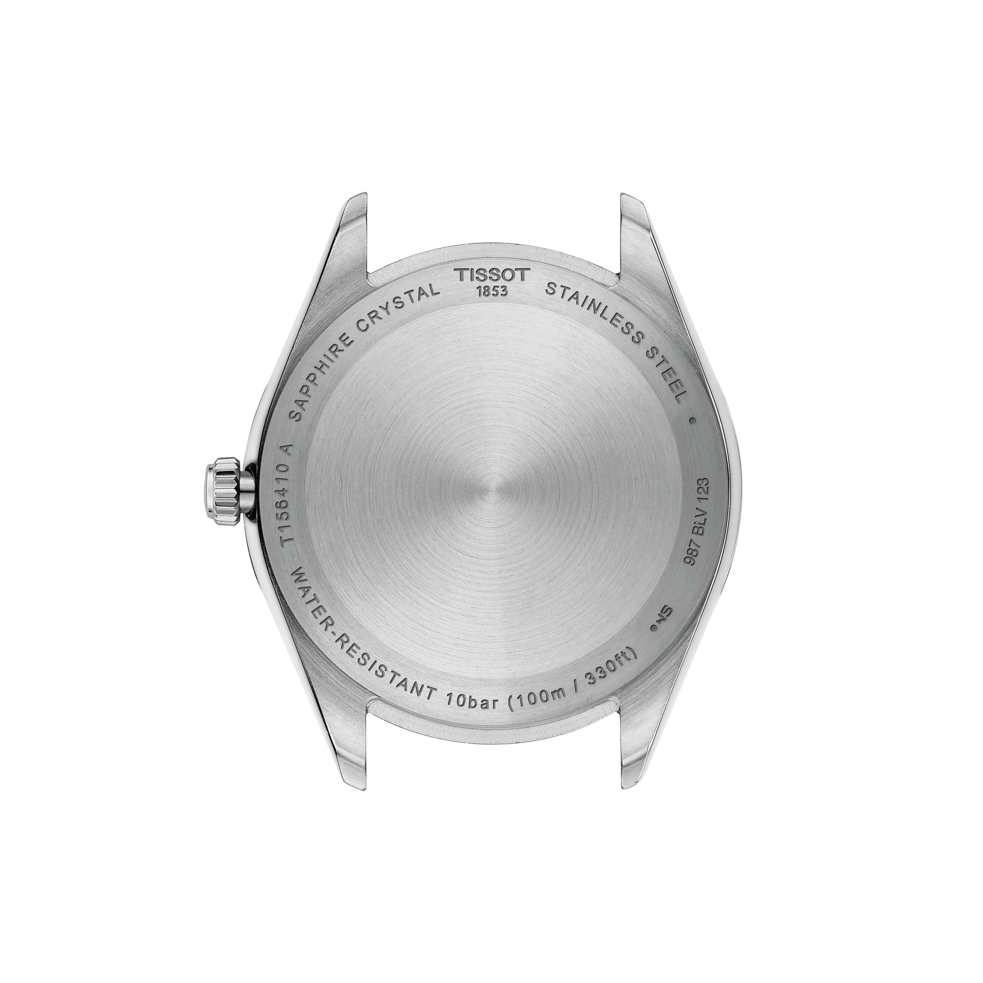 Tissot Ballade Watch T1564102229101