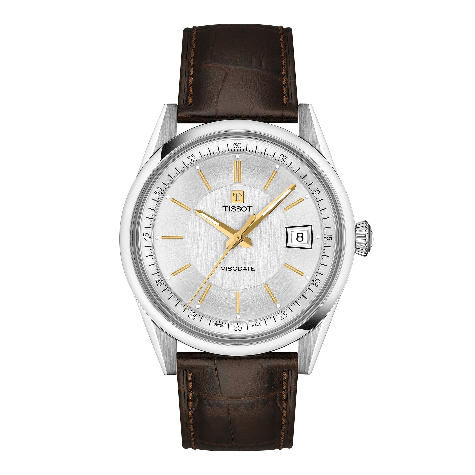 Tissot Visodate Watch T1574071603100