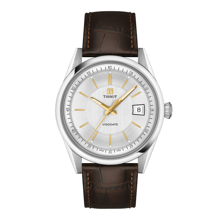 Tissot Visodate Watch T1574071603100