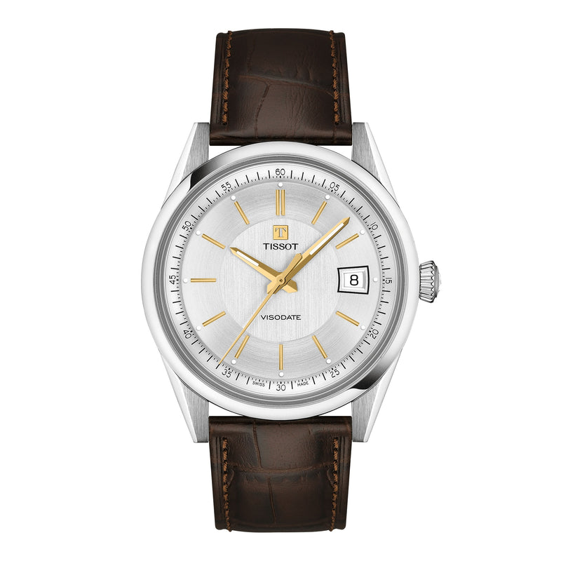 Tissot Visodate Watch T1574071603100