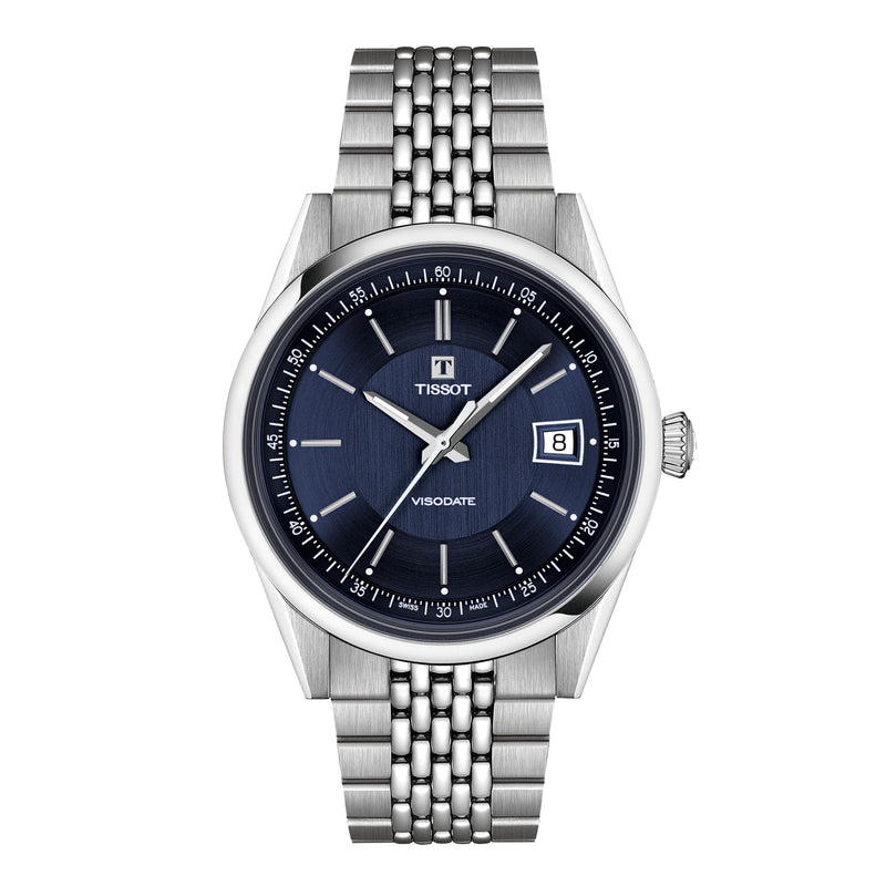 Tissot Visodate Watch T1574071104100