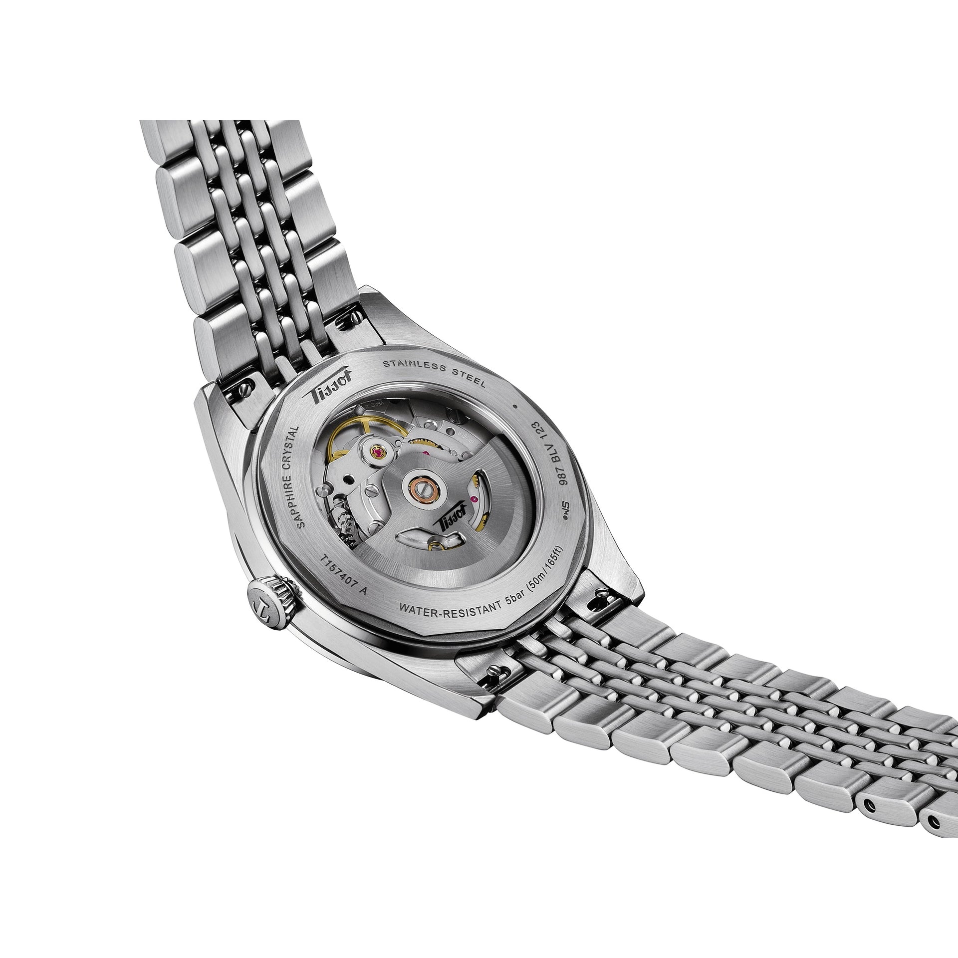 Tissot Visodate Watch T1574071104100