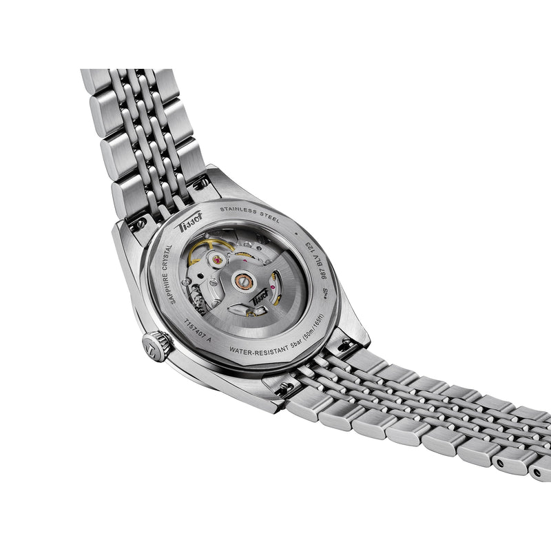 Tissot Visodate Watch T1574071104100