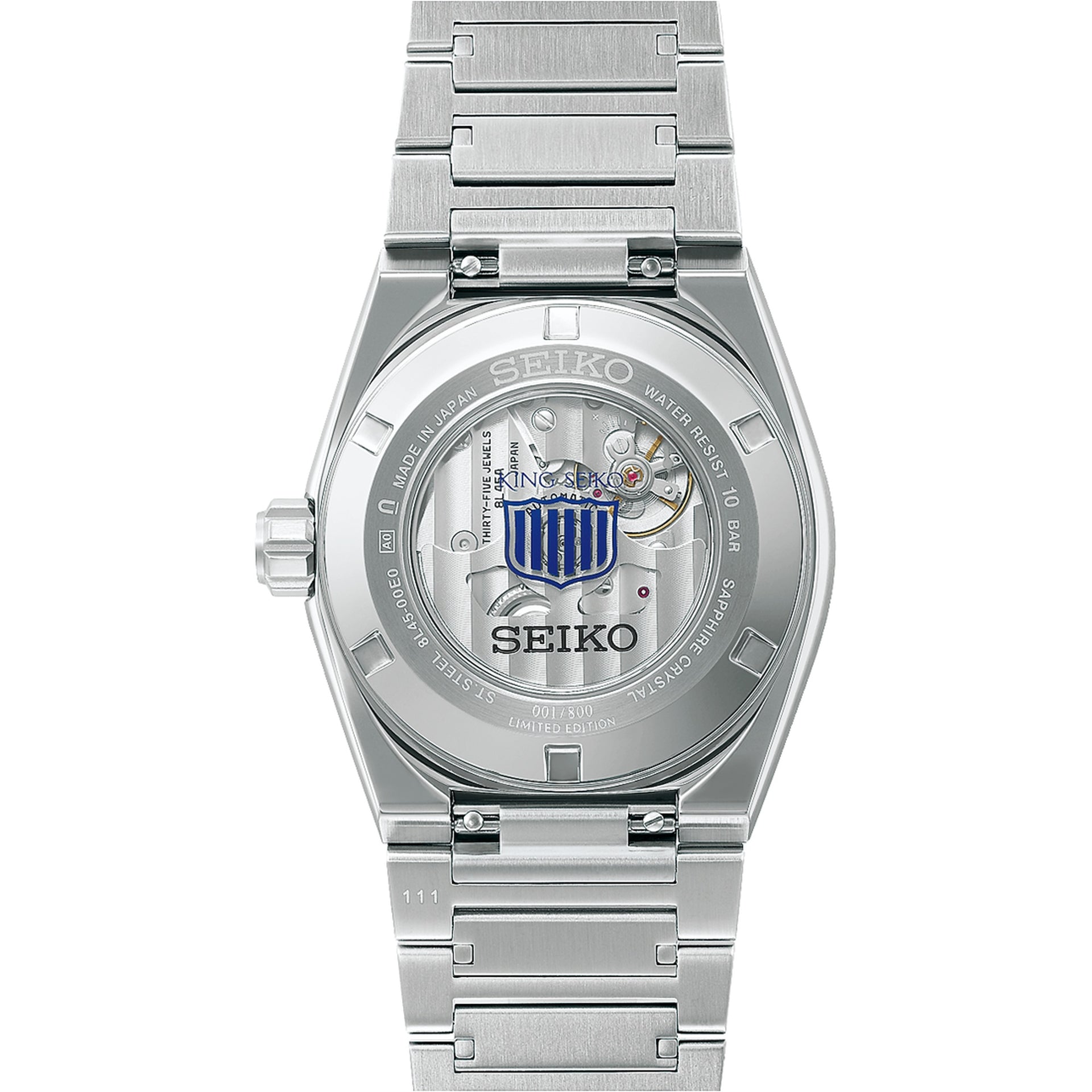 Seiko King Seiko Vanac 145th Anniversary Limited Edition Watch HKF004