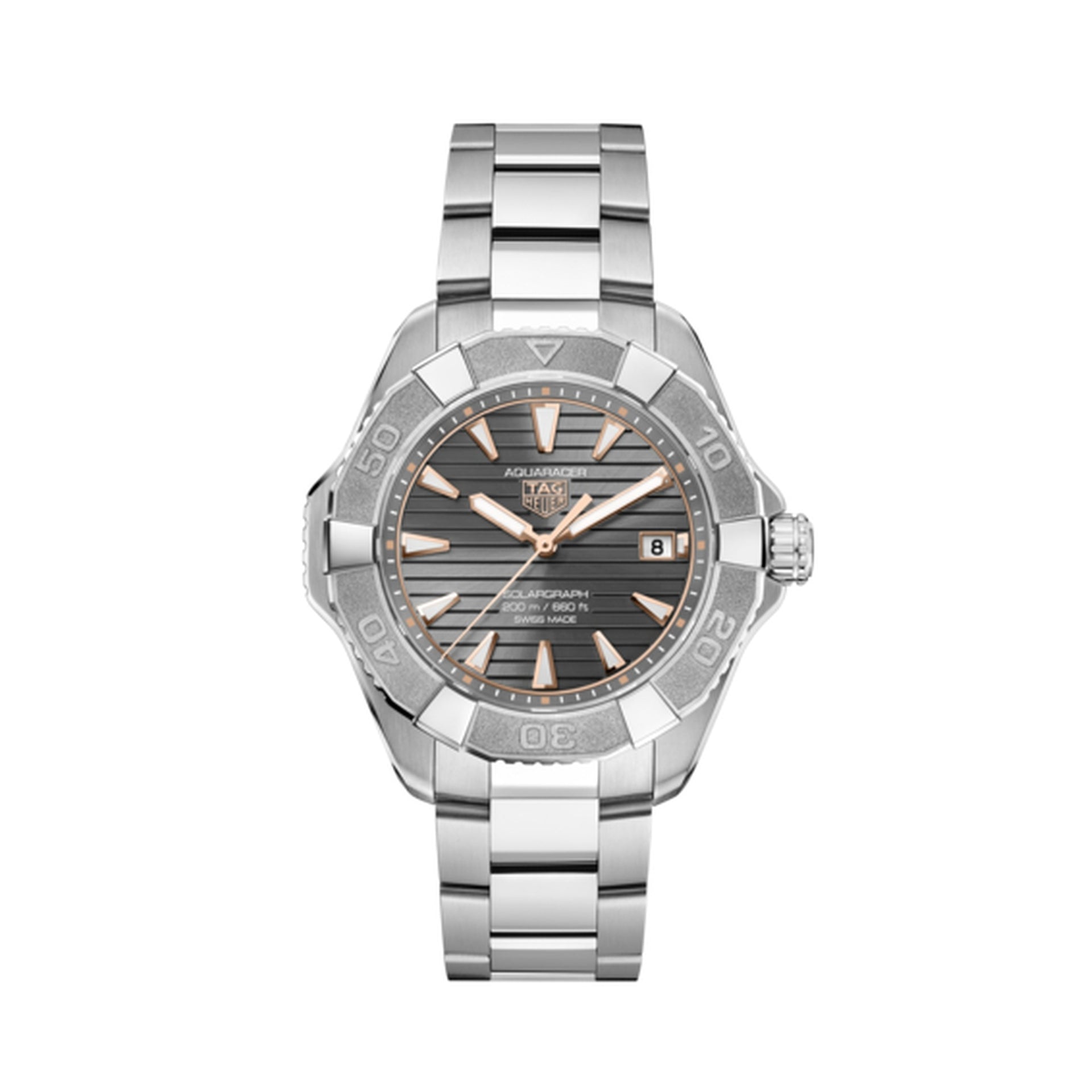 TAG Heuer Aquaracer Professional 200 Solargraph