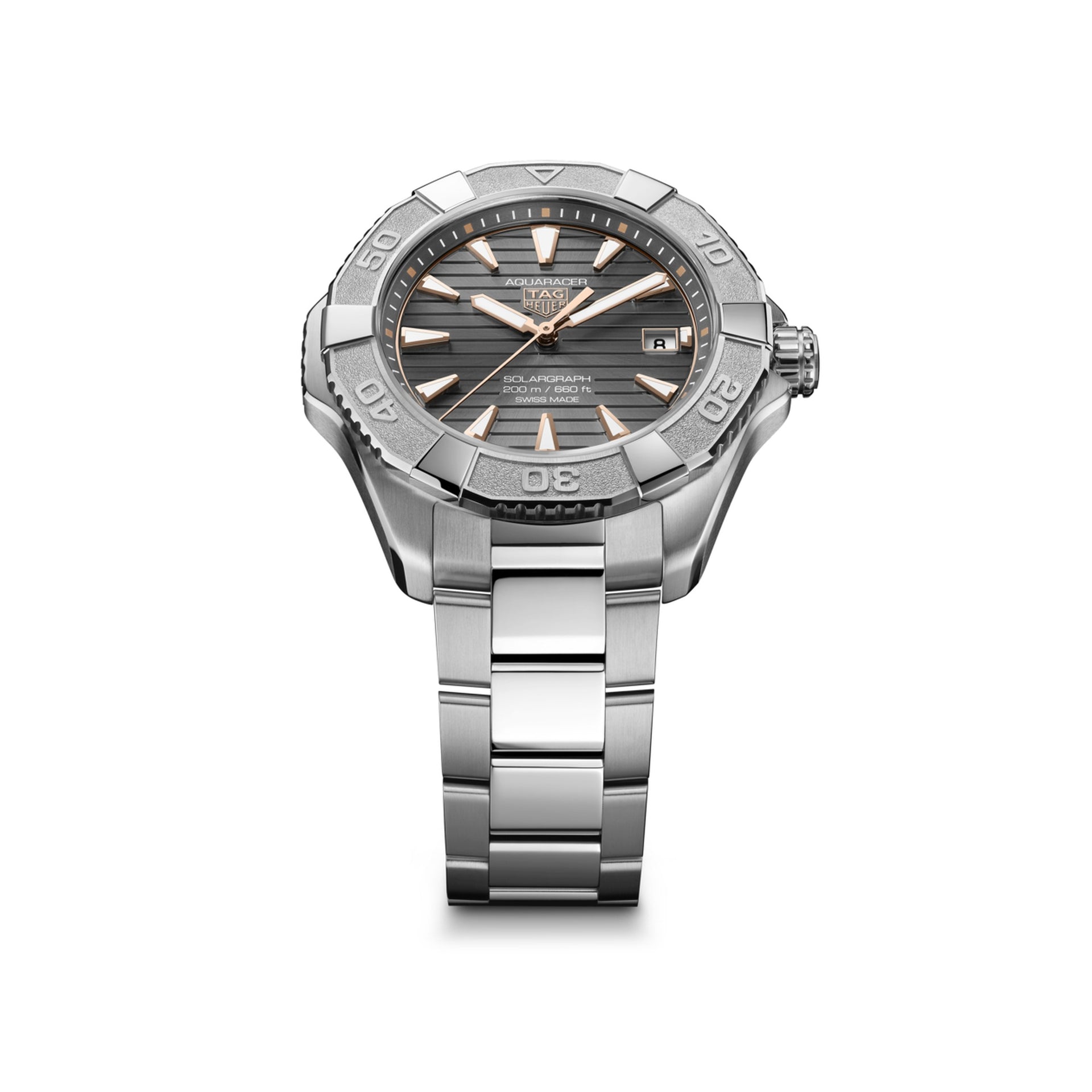 TAG Heuer Aquaracer Professional 200 Solargraph