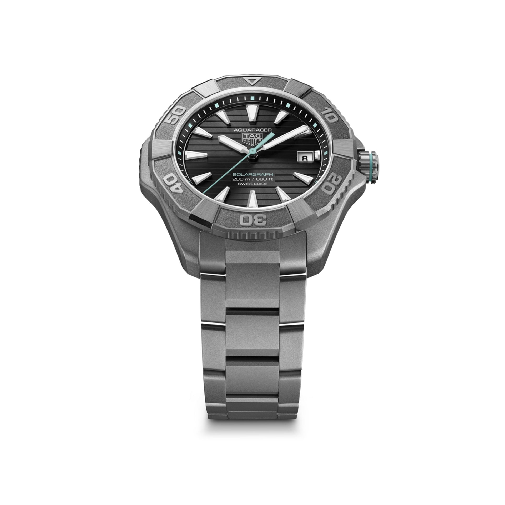 TAG Heuer Aquaracer Professional 200 Solargraph