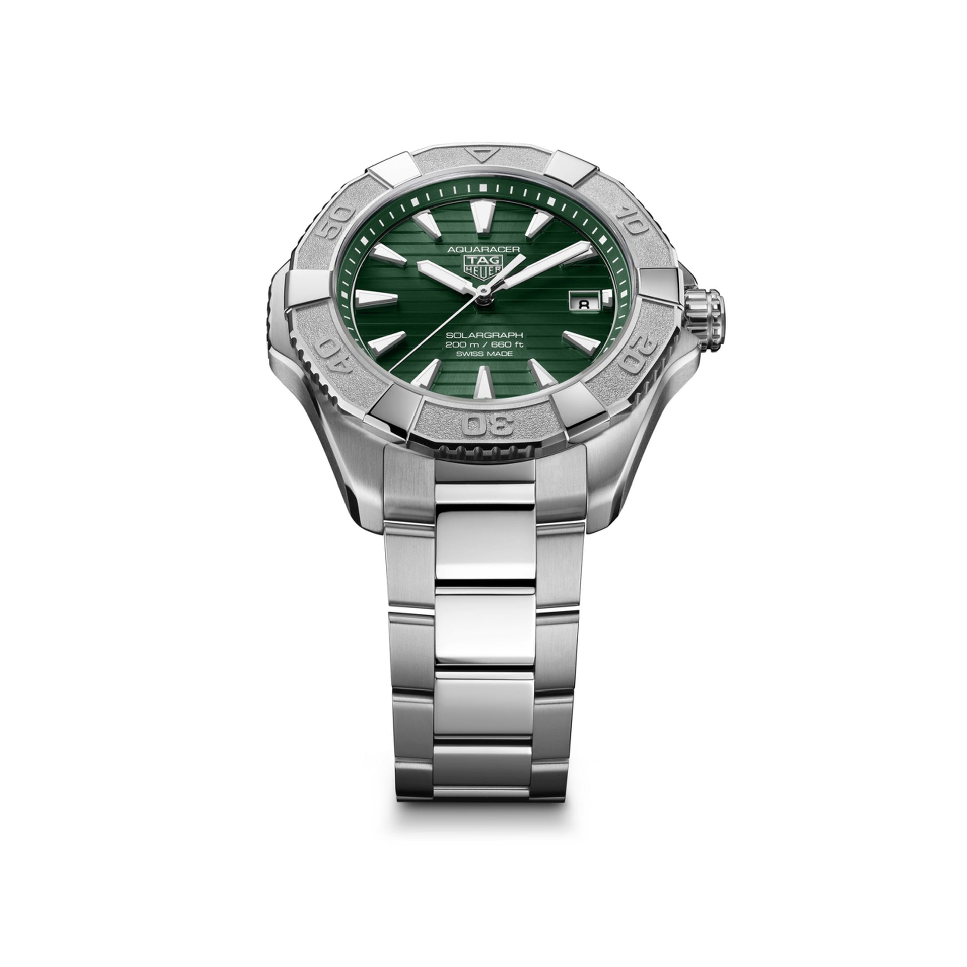 TAG Heuer Aquaracer Professional 200 Solargraph