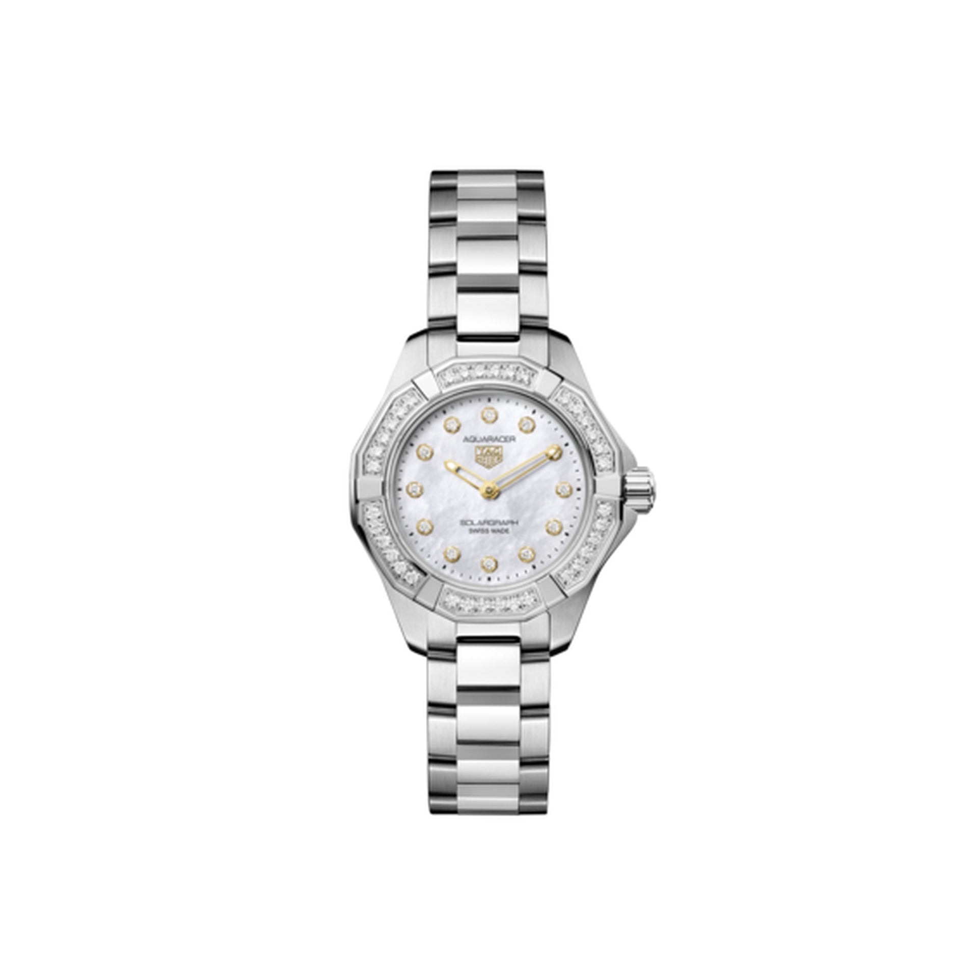 TAG Heuer Aquaracer Professional 100 Solargraph