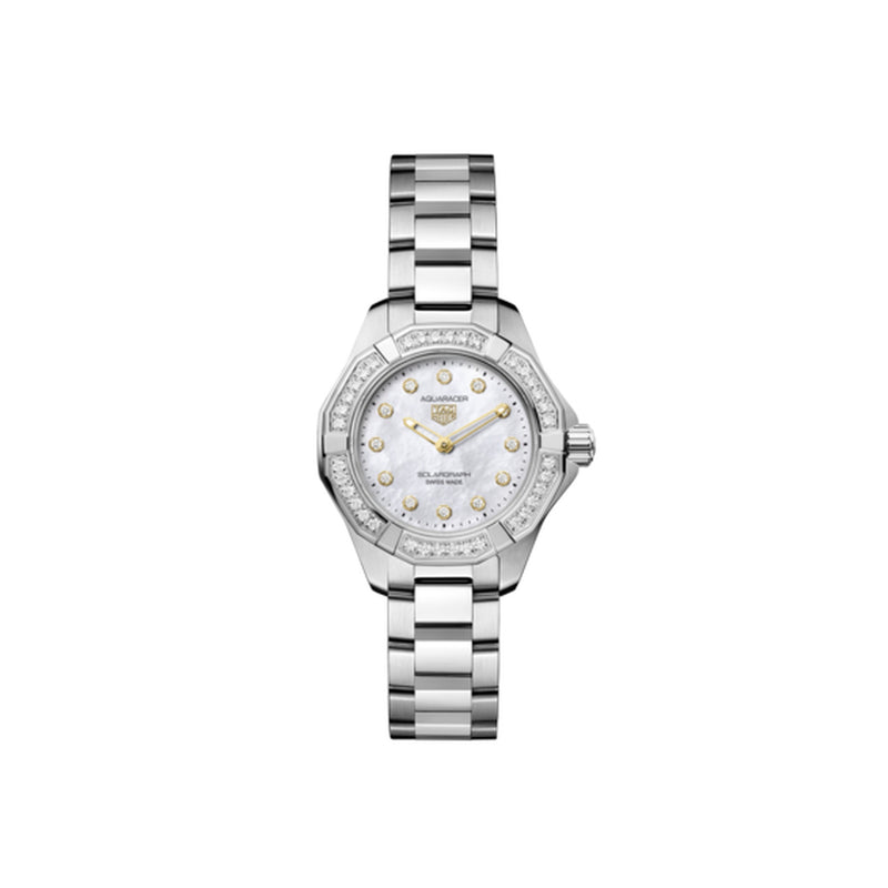TAG Heuer Aquaracer Professional 100 Solargraph