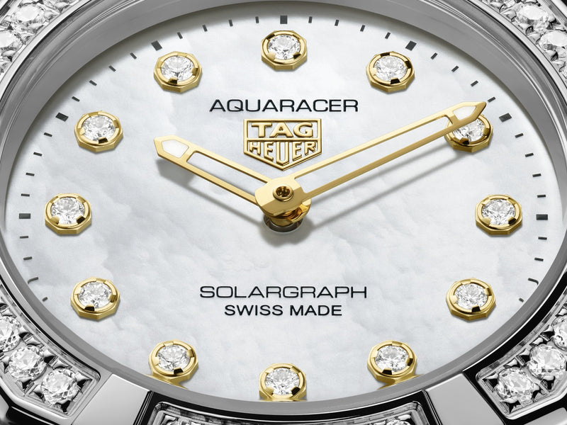 TAG Heuer Aquaracer Professional 100 Solargraph