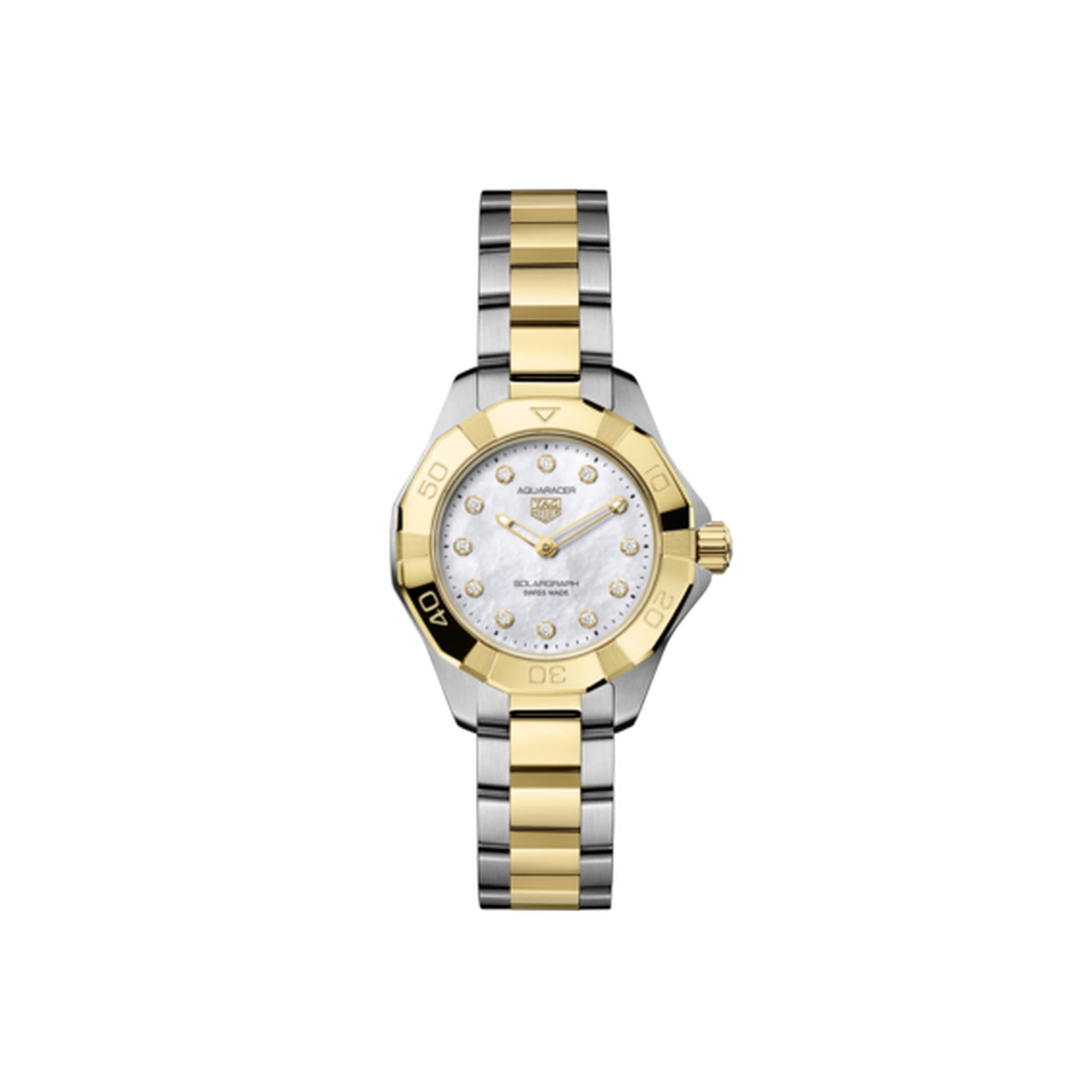 TAG Heuer Aquaracer Professional 100 Solargraph