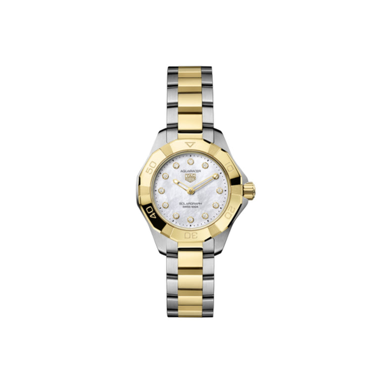 TAG Heuer Aquaracer Professional 100 Solargraph