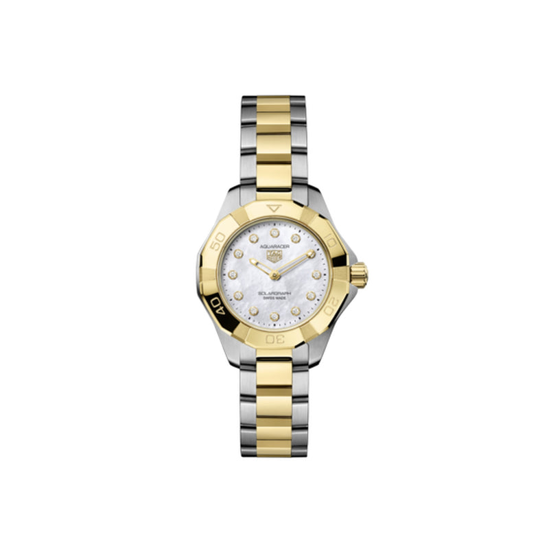 TAG Heuer Aquaracer Professional 100 Solargraph