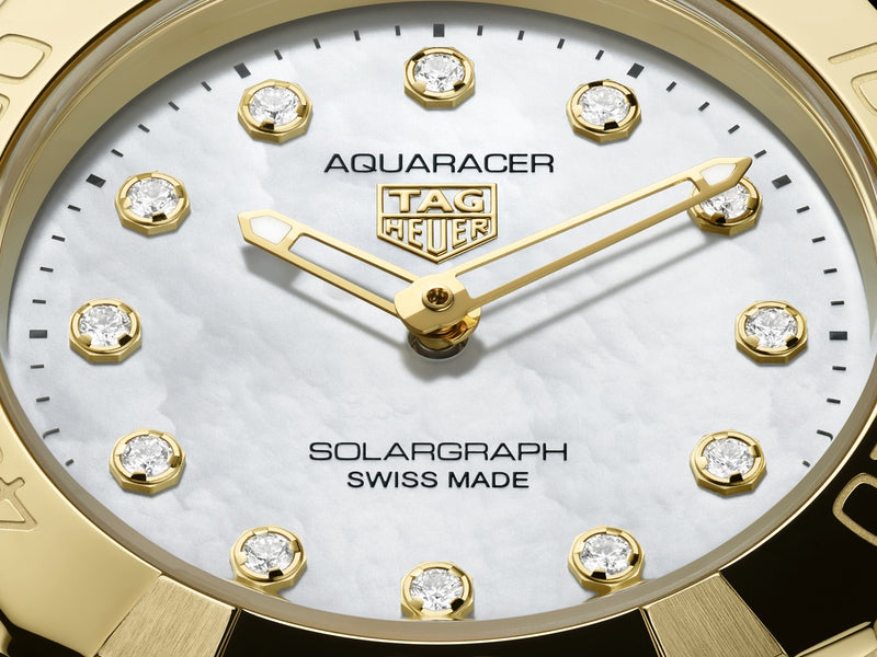 TAG Heuer Aquaracer Professional 100 Solargraph