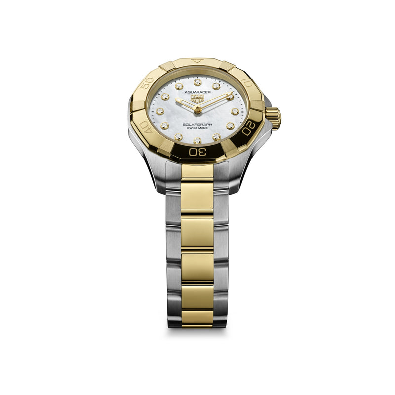 TAG Heuer Aquaracer Professional 100 Solargraph