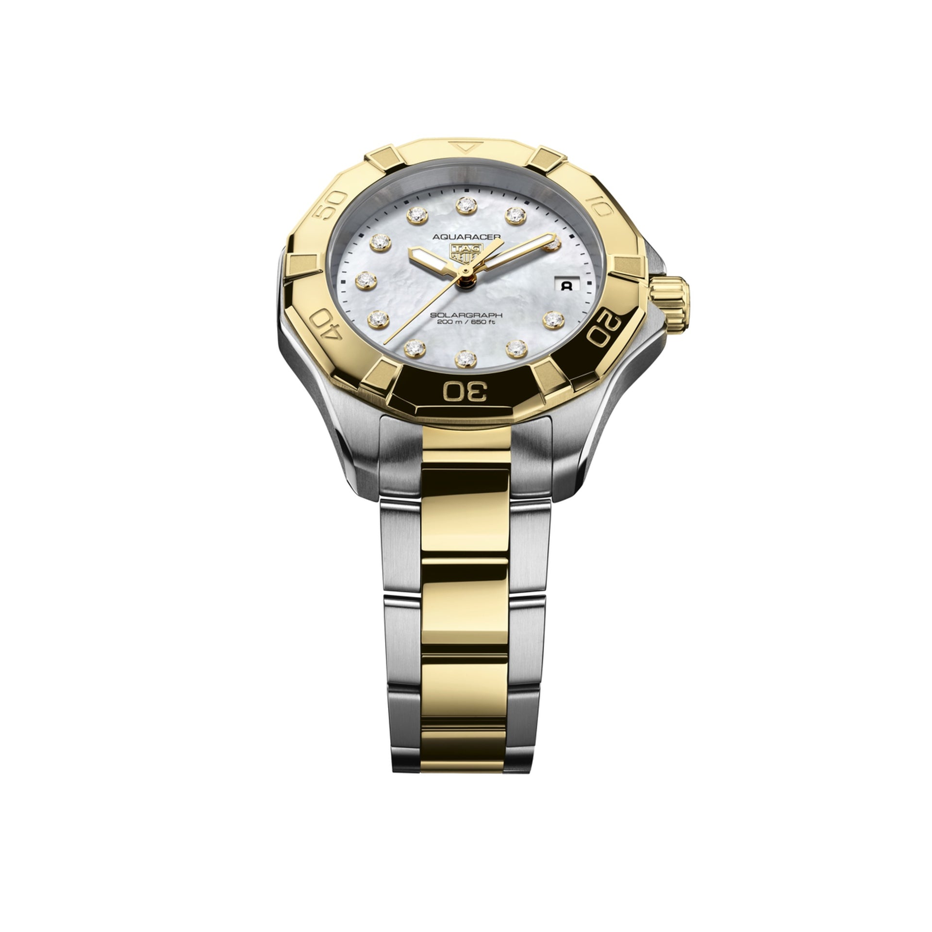 TAG Heuer Aquaracer Professional 200 Solargraph