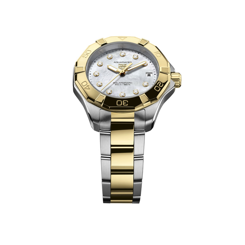 TAG Heuer Aquaracer Professional 200 Solargraph