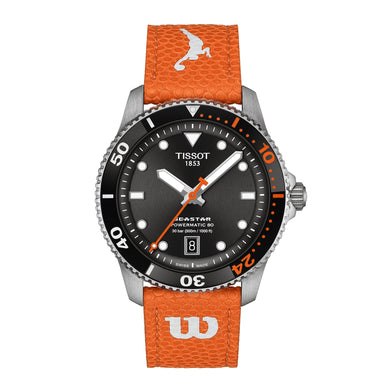 Tissot Seastar Watch T1208071705100
