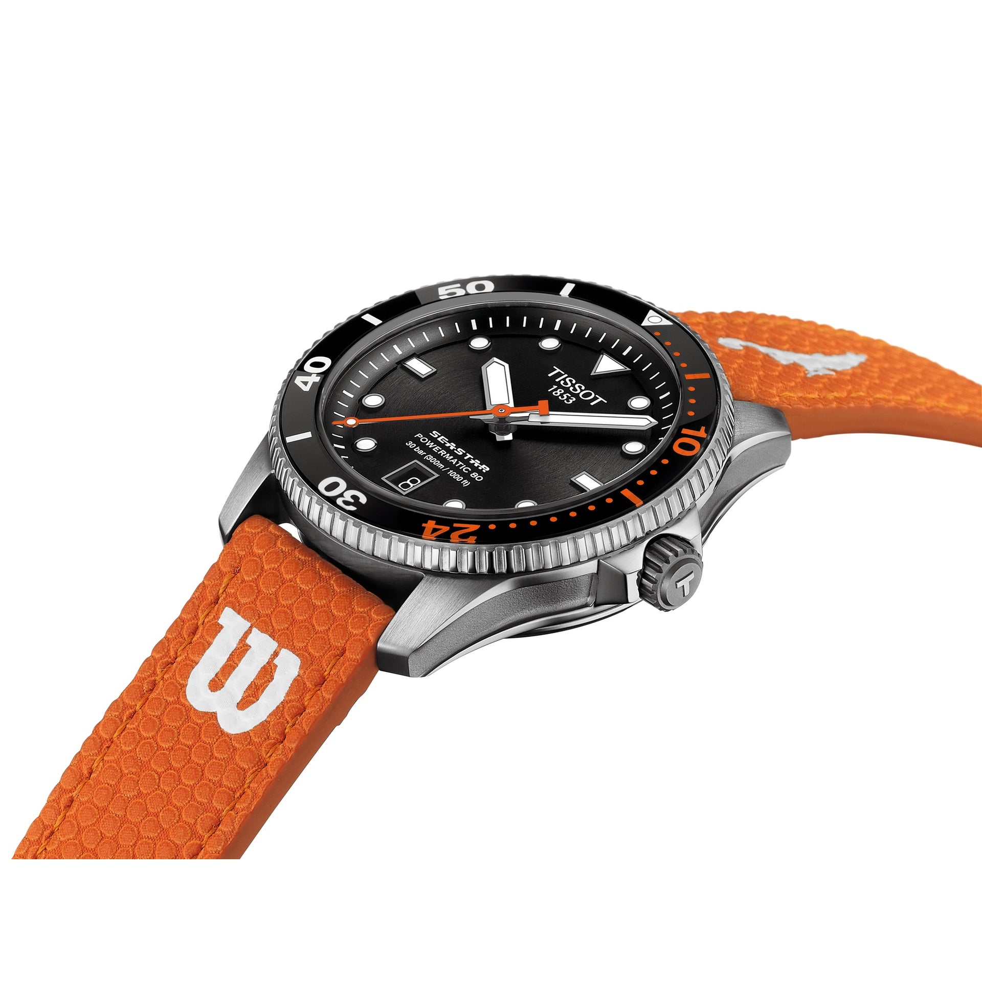 Tissot Seastar Watch T1208071705100