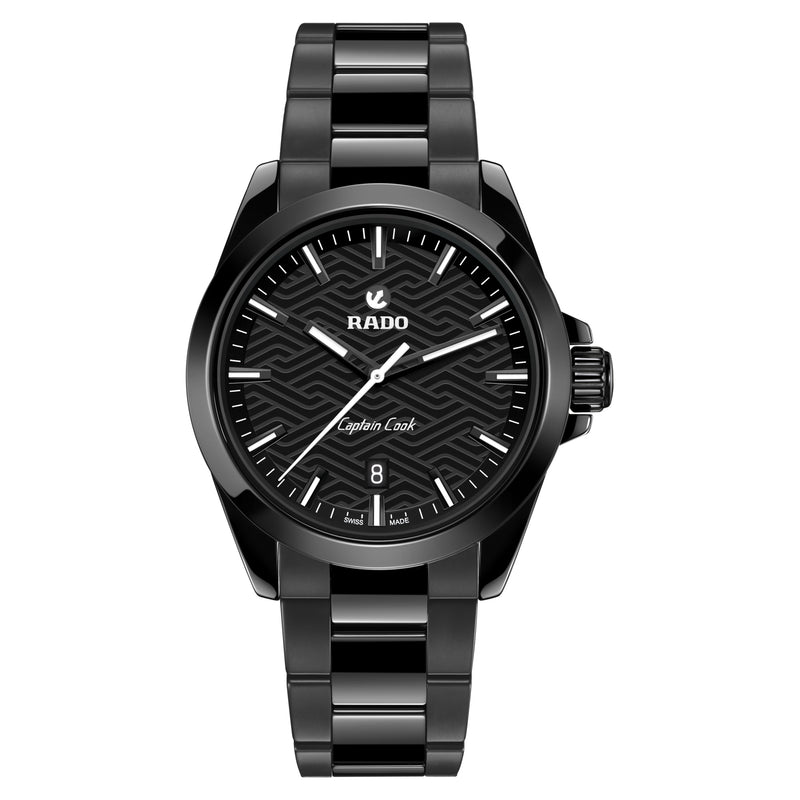 Rado Captain Cook Discover Watch R32279162