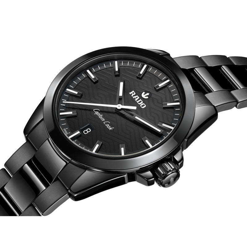 Rado Captain Cook Discover Watch R32279162