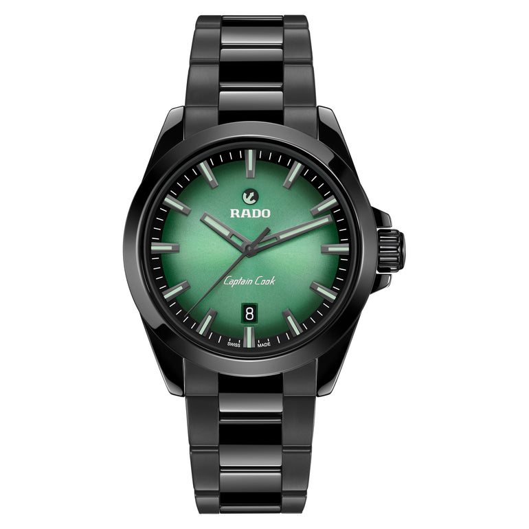 Rado Captain Cook Discover Watch R32279312