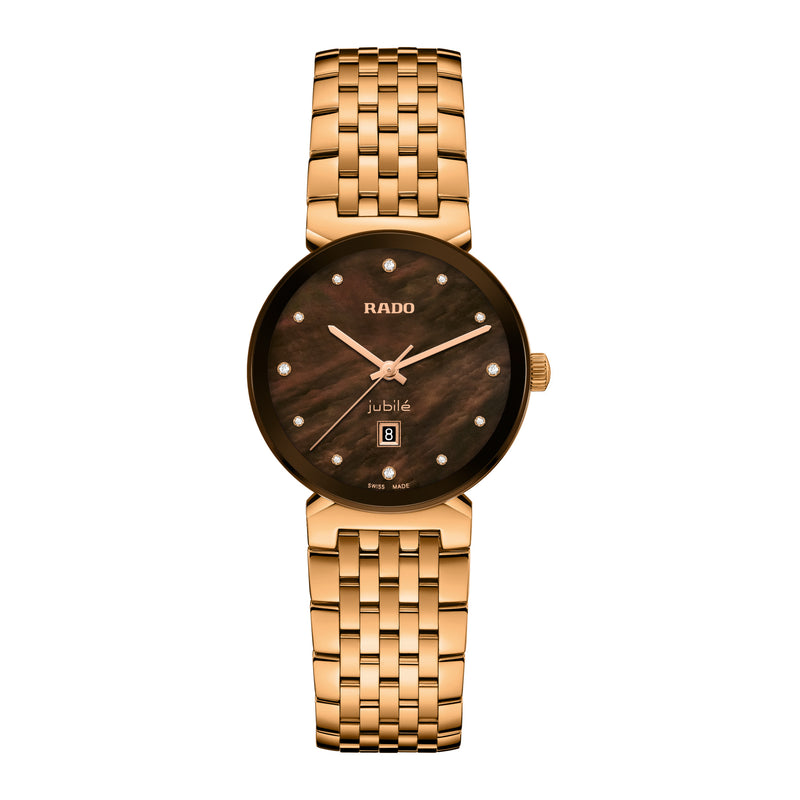 Rado Florence Diamonds Quartz Watch R48917903