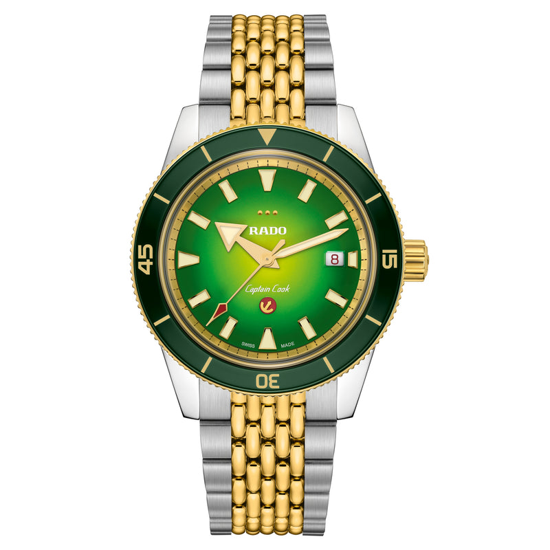 Rado Captain Cook x Cameron Green Limited Edition Watch R32138318