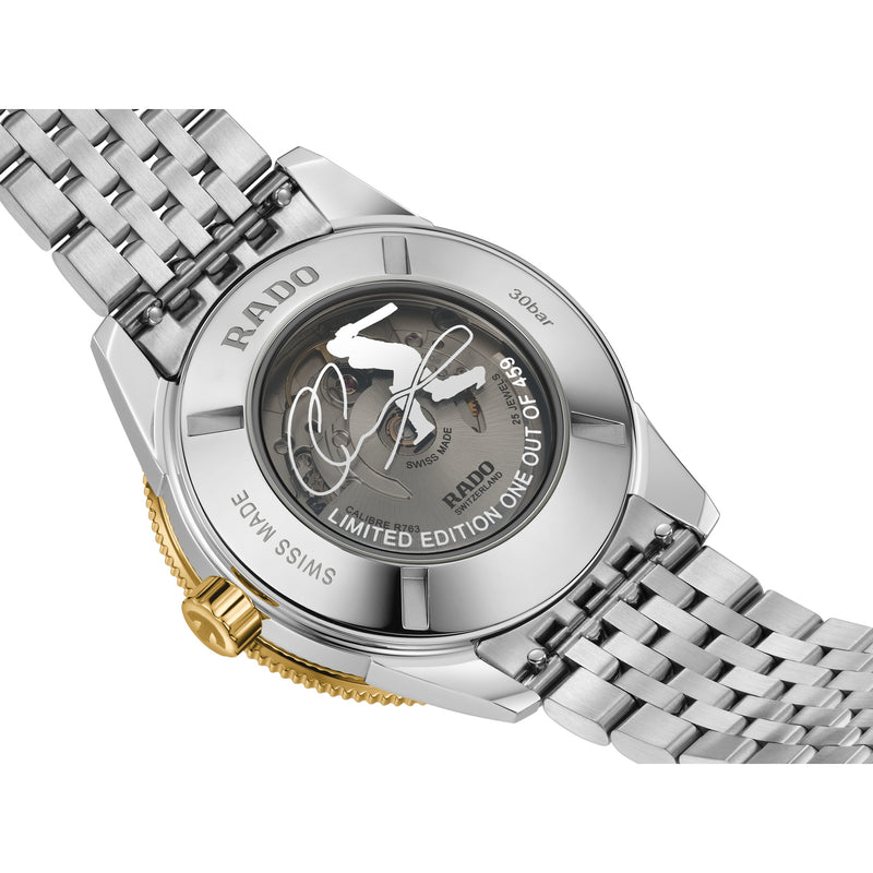 Rado Captain Cook x Cameron Green Limited Edition Watch R32138318