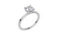 18ct White Gold Round Cut 1.00 Carat of  Diamond Ring