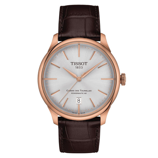 Tissot Chemin Des Tourelles Watch T1398073603100