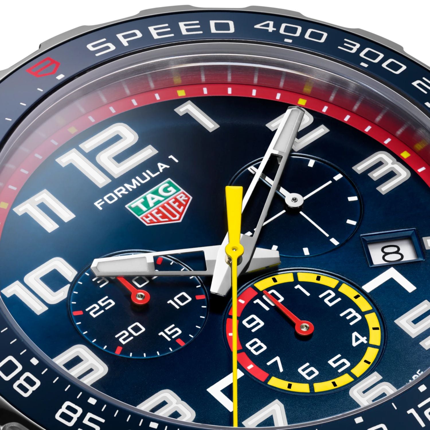 TAG Heuer Formula X Red Bull Racing – Mazzucchelli's