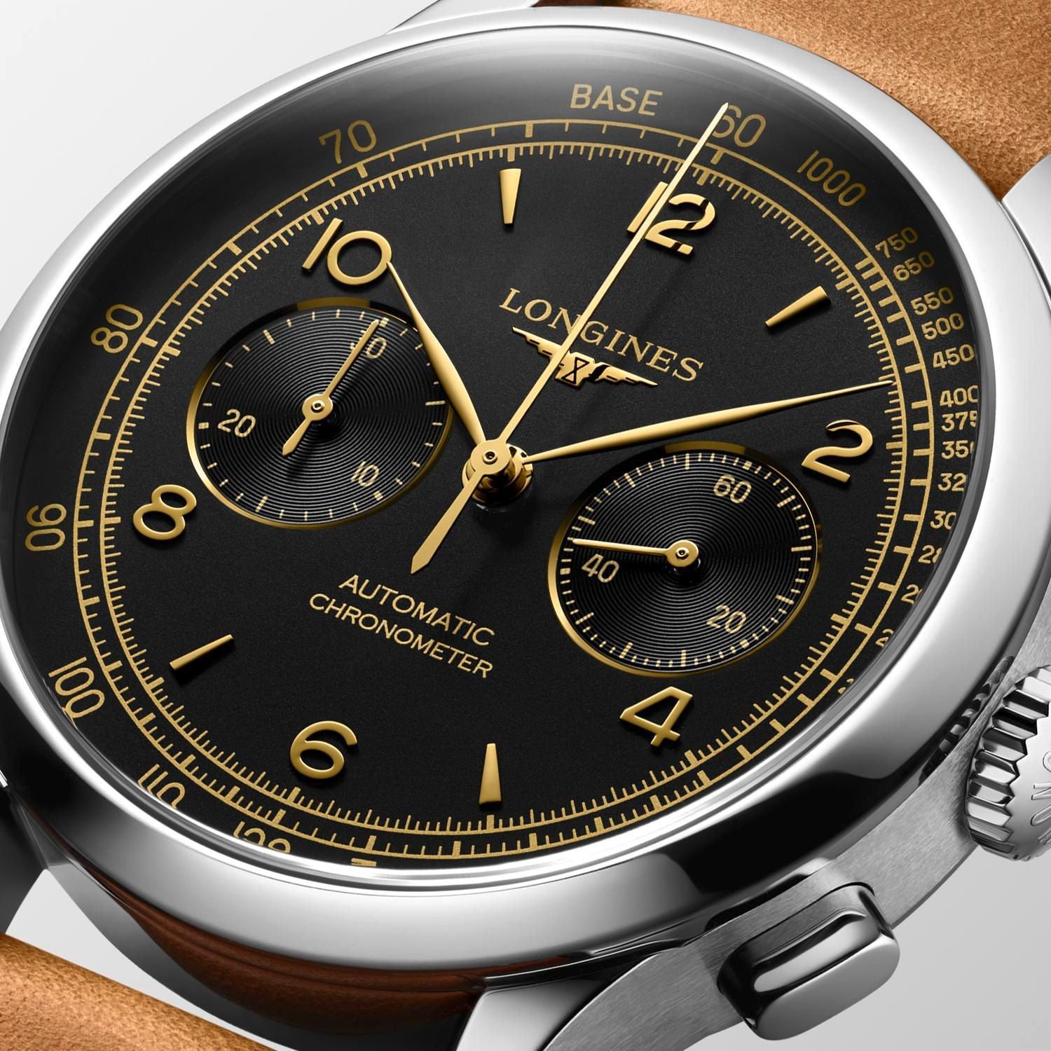 Longines Record Collection 40mm Mens Watch L29214562