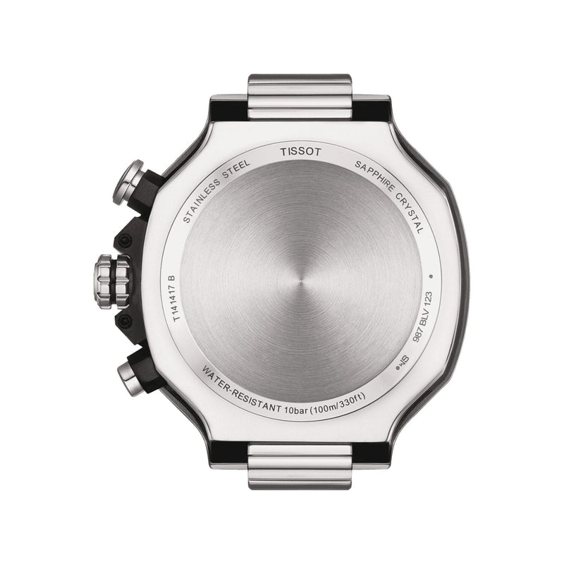Tissot T-Race Chronograph Watch T1414171104100
