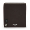 WOLF Cub Single Watch Winder with Cover