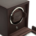 WOLF Cub Single Watch Winder with Cover