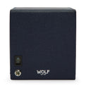 WOLF Cub Single Watch Winder with Cover