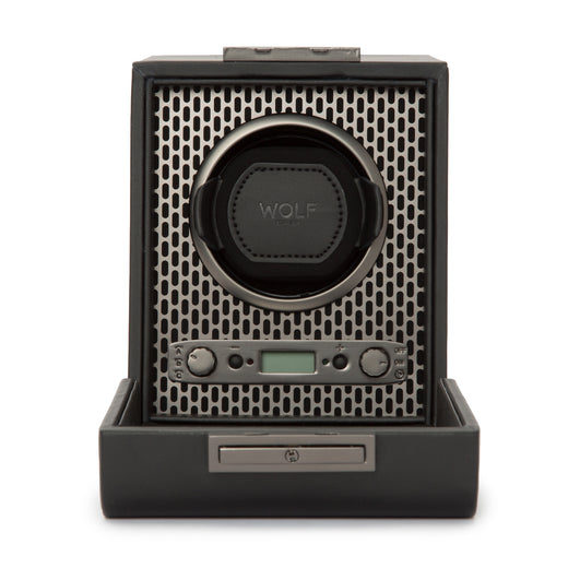 WOLF Axis Single Watch Winder