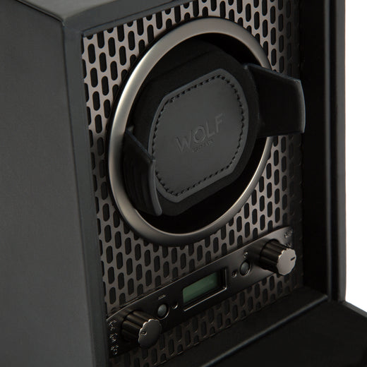 WOLF Axis Single Watch Winder