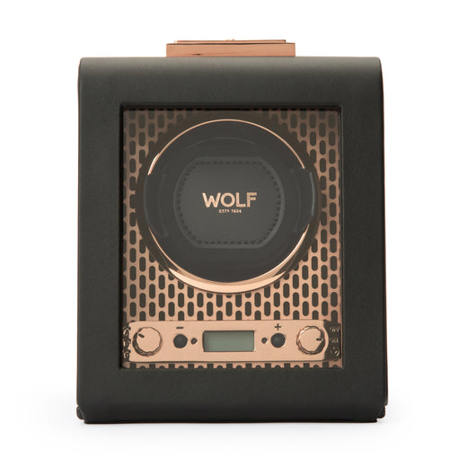 WOLF Axis Single Watch Winder