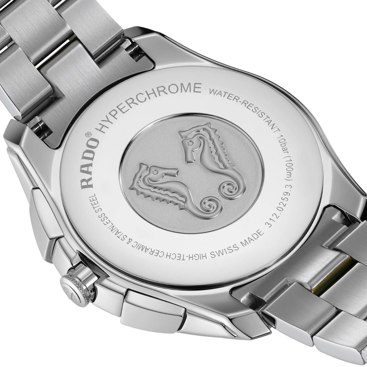 Rado Hyperchrome Chronograph Watch R32259323