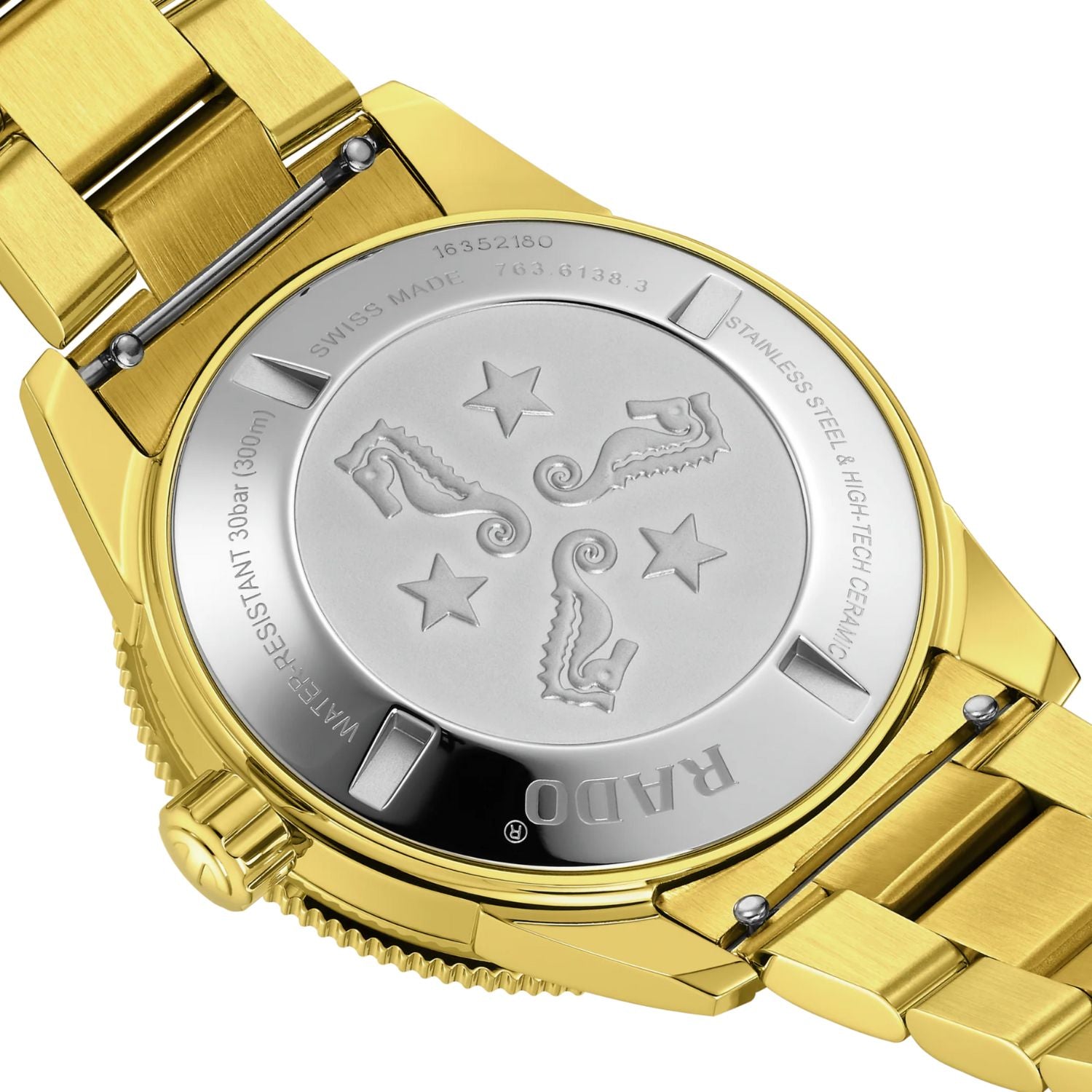 Rado Captain Cook Automatic Watch R32136323