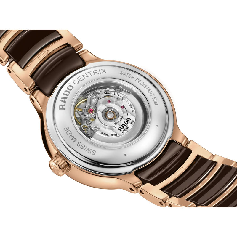 Rado Centrix Automatic Diamonds 30mm Watch R30019732