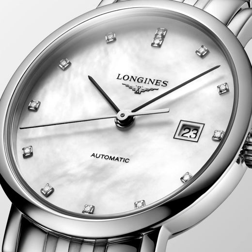 Longines Elegant Collection Watch L43104876