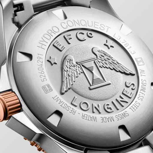 Longines Hydroconquest Watch L37813787