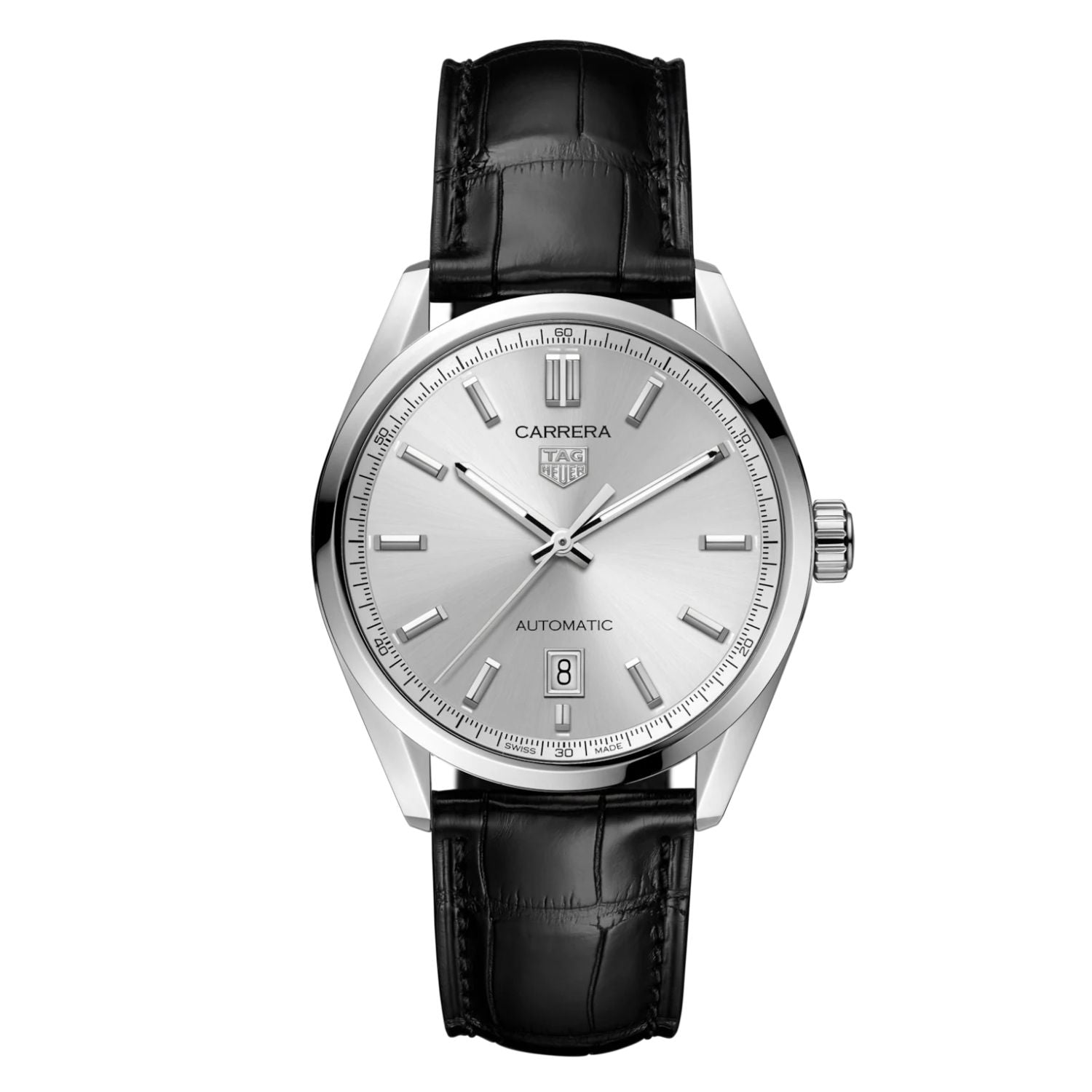 Tag heuer carrera automatic men's clearance watch