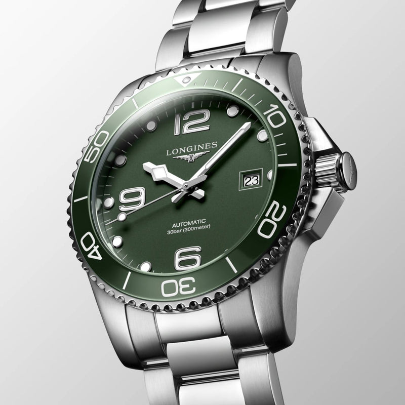 Longines Hydroconquest Watch L37814066