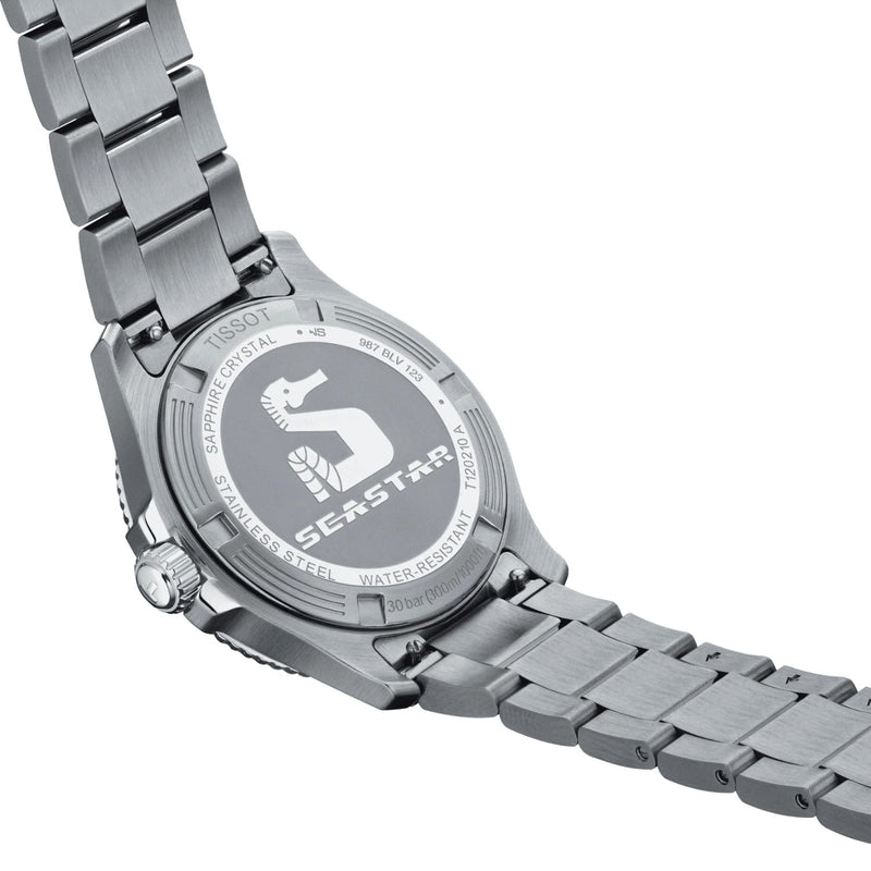 Tissot Seastar 1000 Watch T1204101105100